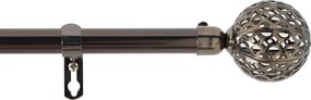 Κουρτινόξυλο Globa Douceur d'intérieur - Φ19mm - 120 - 210cm