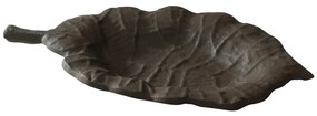 Πιατέλα Διακόσμησης (24x15) K-M A98100640 Chocolate Brown