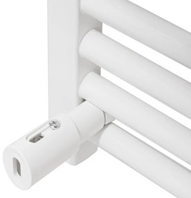 Adler AD 7824, 600W, 13 λωρίδες θέρμανσης, πίνακας ελέγχου LED, , IP24, λευκό