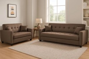 Σετ σαλονιού Baron