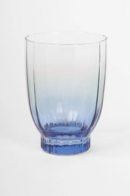 Glass Set (4 Pieces) Elite 320 - Blue Blue
