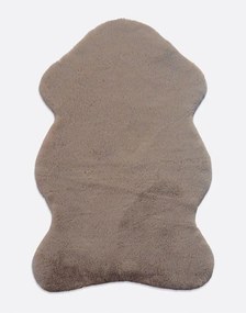 ΧΑΛΙ SOFTY TD52 TAUPE ANTISLIP - 080X120 NewPlan
