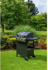 Μπάρμπεκιου Αερίου Fieldmann FZG 3003