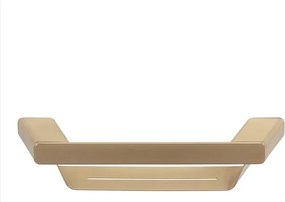 Geesa Shift 9914 Gold Brushed - Μπουκαλοθηκη