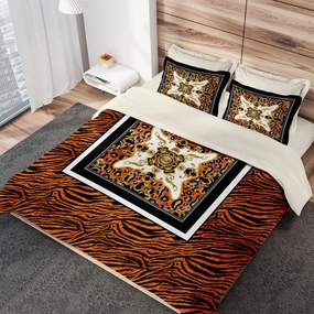 Κουβερλί King Size (Σετ 240x260) Makis Tselios Asia
