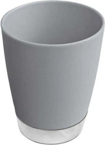 Θήκες οδοντόβουρτσας πλαστικές σε σετ 5Χ - Grey - 21621