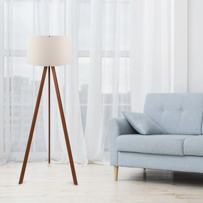 Floor Lamp AYD-1527 Ecru
Brown