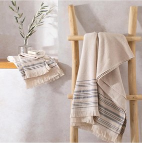 Stewehome Πετσέτα χεριών από μπαμπού και βαμβάκι 45x45 cm