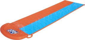 Τσουλήθρα Nερού Bestway 488 x 138 cm Ολισθητήρας Διπλή