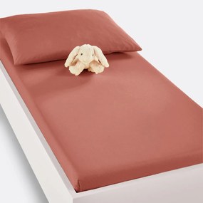 Βρεφικό σεντόνι με λάστιχο ύψους 17 εκ. από οργανικό βαμβάκι, Scénario