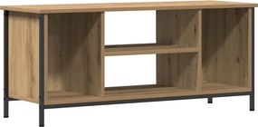vidaXL Ντουλάπι TV 102 x 35 x 45 εκ. Artisan Oak Επεξεργασμένο Ξύλο