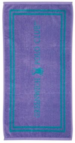 Πετσέτα Γυμναστηρίου (45x90) Greenwich Polo Club 3944 Lilac 400gsm