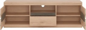 Έπιπλο τηλεόρασης Santiago 1D1S - 150.00Χ40.00Χ49.80cm