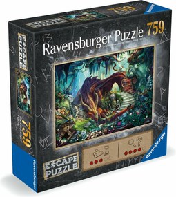 Παζλ Ravensburger escape 759