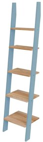 Ραφιέρα Δαπέδου Ashme S ASHMESSASH13 45x35x180cm Light Blue