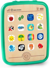 Hape Kids II Ξύλινο Magic Touch Curiosity Ταμπλετ (11778)