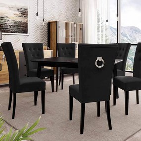 Σετ τραπεζαρίας Skandi S67