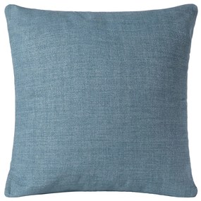 Διακοσμητική Μαξιλαροθήκη (65x65) Silk Fashion A803 Σιέλ