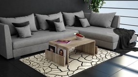 Coffee Table Magazin - Walnut Walnut