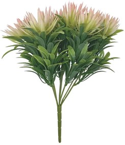MarHome ΜΠΟΥΚΕΤΟ ΧΡΥΣΑΝΘΕΜΟ ΡΟΖ - 72/288ΚΙΒ  00-27423-4