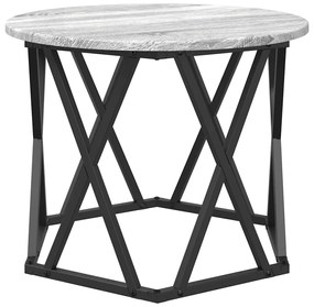 vidaXL Κομοδίνο Μονάδας 3 pcs Γκρι sonoma 53 x 53 x 40 cm