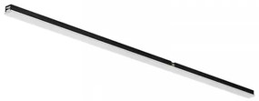 Γραμμικό Φωτιστικό Ράγας DALI LED 12W IP20 3000K Μαύρο 23111 Zambelis-23111-Μαύρο 23111