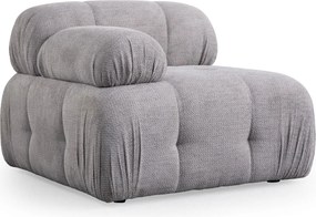 Corner Sofa Petite 2 - Light Grey Light Grey