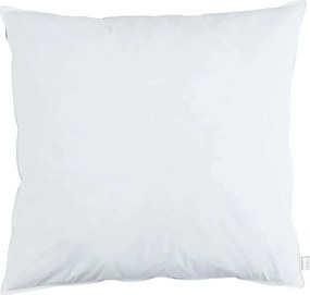 vidaXL Μαξιλάρι με μαξιλάρι 2 pcs Λευκό 60 x 60 cm Φτερό