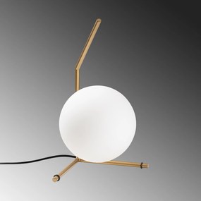 Table Lamp Luminar - 14166 Gold