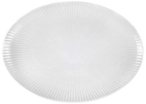 Πιατέλα Σερβιρίσματος PR01600525 25cm White Oriana Ferelli® Porcelain