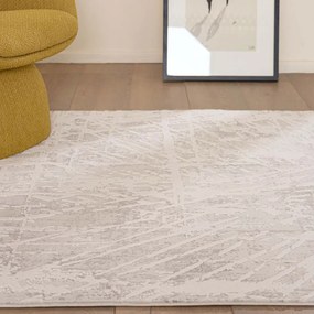 Χαλί (240x300) Royal Carpet Silky 340D White