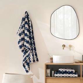 Μεγάλη Πετσέτα Μπάνιου Jacquard, Meiri