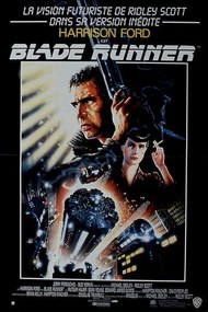 Φωτογραφία Blade Runner, (26.7 x 40 cm)