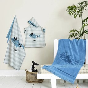 Πετσέτα θαλάσσης Ahoy jacquard 70×140 5206482197480