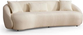 3-Seat Sofa Napoli 3 - Cream Cream