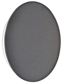 Απλίκα Τοίχου LED Viokef Kyklos Concrete 4193802