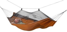 Αιώρα Amazonas Με Κουνουπιέρα Μονή Moskito Traveller Pro 220x140cm