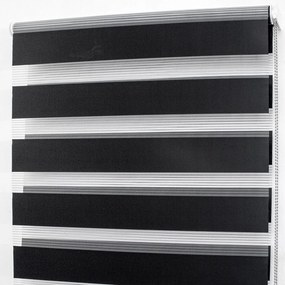 Στόρι Ρυθμιζόμενης Σκίασης (120x230) Grace Black 312231