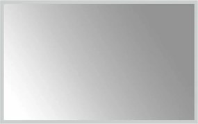 vidaXL Καθρέφτης Μπάνιου με LED 80x50 εκ.