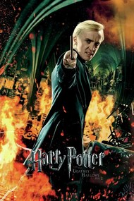 Εκτύπωση τέχνης Harry Potter - Draco Malfoy, (26.7 x 40 cm)