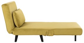 ΠΟΛΥΘΡΟΝΑ ΚΡΕΒΑΤΙ BRAXTON HM8425.23 ΒΕΛΟΥΔΟ ΛΑΔΙ 78x88x78Υεκ.