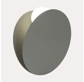 Απλίκα Φωτιστικό Τοίχου LED 6W Φ30cm Daisy Sunlight DAISY-6W-GR Πράσινο