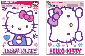 Αυτοκόλλητο Τοίχου Hello Kitty Ango 5204
