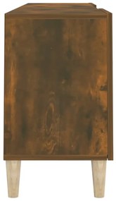 vidaXL Έπιπλο Τηλεόρασης Καπνιστή Δρυς 150x30x50 εκ. Επεξ. Ξύλο