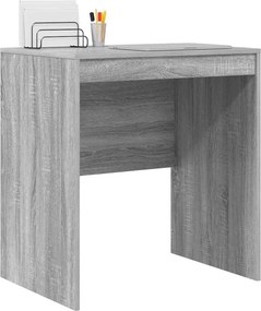 vidaXL Γραφείο Γκρίζο Σονομα 70 x 50 x 76 εκ.