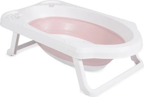 Πτυσσόμενο Μπανάκι Μωρού (Σετ 4τμχ) Cangaroo Hawaii Pink 091097