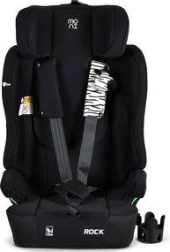 Κάθισμα Αυτοκινήτου (76-150εκ. Ύψος) Moni Rock i-Size Midnight Black