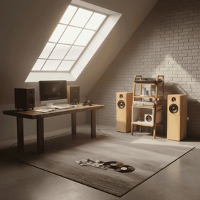 Έπιπλο Πικάπ Τικ CLISEN 50x40x90