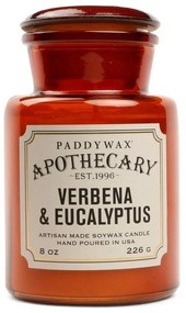 Κερί Σόγιας Αρωματικό Apothecary Verbena And Eucalyptus 226gr Paddywax Soy Wax