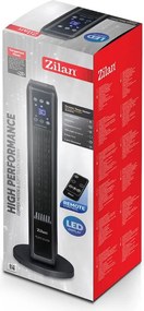 ZILAN ZLN2076 CERAMIC TOWER HEATER 2200W